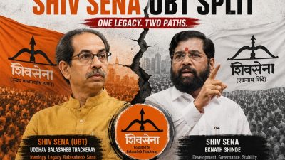 Six Rebel Shiv Sena (UBT) MPs Formally Join Shinde Camp, Leaving Uddhav Thackeray With Just Three Seats