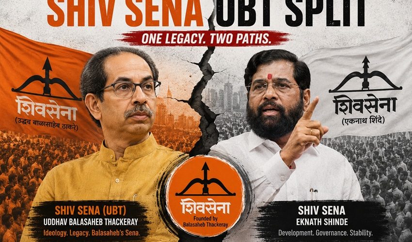 Six Rebel Shiv Sena (UBT) MPs Formally Join Shinde Camp, Leaving Uddhav Thackeray With Just Three Seats