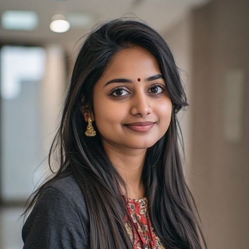 Anjali K.