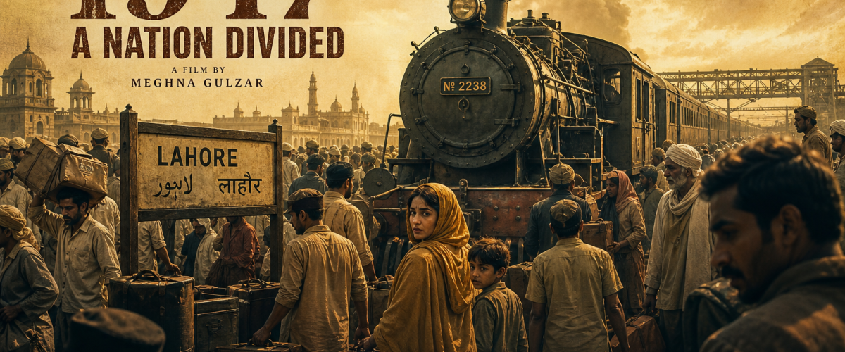 Sunny Deol's Batwara 1947 Shatters Advance Booking Records — Border Sequel Set for Rs 125 Crore Opening Weekend