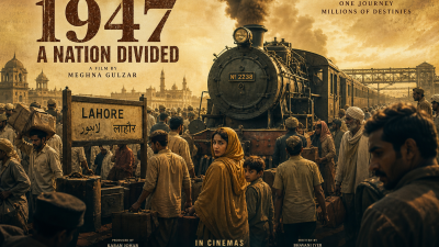 Sunny Deol's Batwara 1947 Shatters Advance Booking Records — Border Sequel Set for Rs 125 Crore Opening Weekend