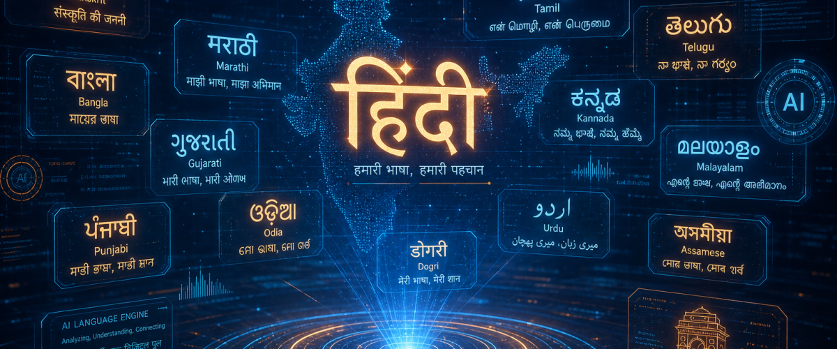Bharat Gen AI: India Launches Its First Government-Funded Multilingual Large Language Model — Supports 22 Indian Languages