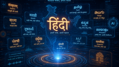 Bharat Gen AI: India Launches Its First Government-Funded Multilingual Large Language Model — Supports 22 Indian Languages