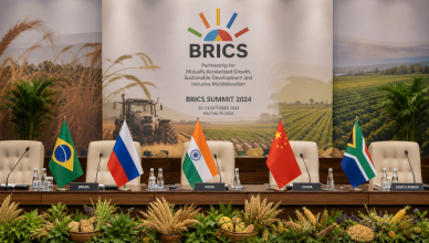 BRICS Agriculture Ministers to Meet in Indore — Five-Day Summit to Focus on Food Security, Smart Farming and AI in Agriculture