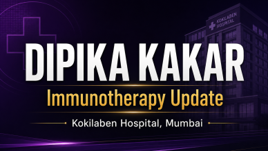 Dipika Kakar Immunotherapy Update - Kokilaben Hospital Mumbai