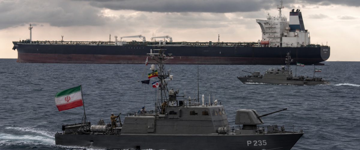 Iran Suspends Ceasefire Talks with US and Threatens to Close Strait of Hormuz Again Over Lebanon Strikes