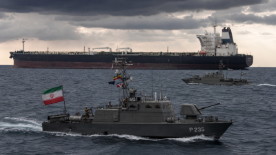 Iran Suspends Ceasefire Talks with US and Threatens to Close Strait of Hormuz Again Over Lebanon Strikes