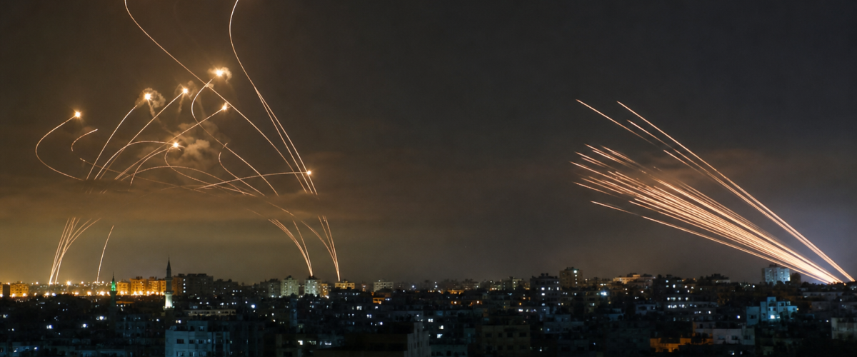 Iran Fires Missiles at Israel After IDF Strikes on Beirut — April Ceasefire Shattered as Middle East Tensions Escalate
