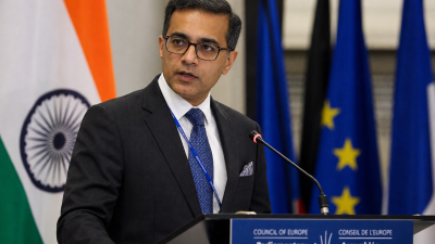 Jaishankar Hits Back at European Criticism of India's Russia Policy — 'European Weapons Have Been Used Against India'