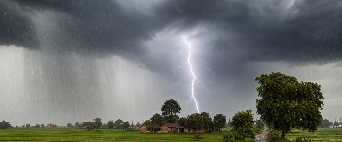 Southwest Monsoon Reaches Bihar — Lightning Kills 5 in Khagaria as IMD Predicts Rapid Advance Across Eastern India