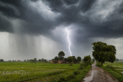 Southwest Monsoon Reaches Bihar — Lightning Kills 5 in Khagaria as IMD Predicts Rapid Advance Across Eastern India