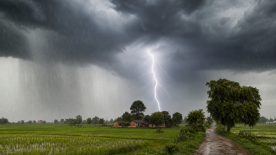 Southwest Monsoon Reaches Bihar — Lightning Kills 5 in Khagaria as IMD Predicts Rapid Advance Across Eastern India