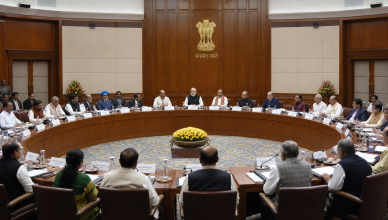 PM Modi Chairs 11th NITI Aayog Governing Council Meeting — Viksit Bharat 2047 Vision Takes Centre Stage