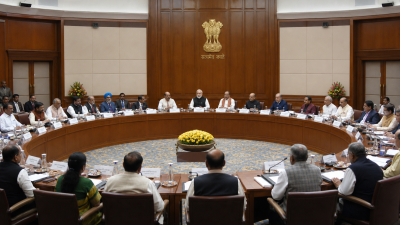 PM Modi Chairs 11th NITI Aayog Governing Council Meeting — Viksit Bharat 2047 Vision Takes Centre Stage