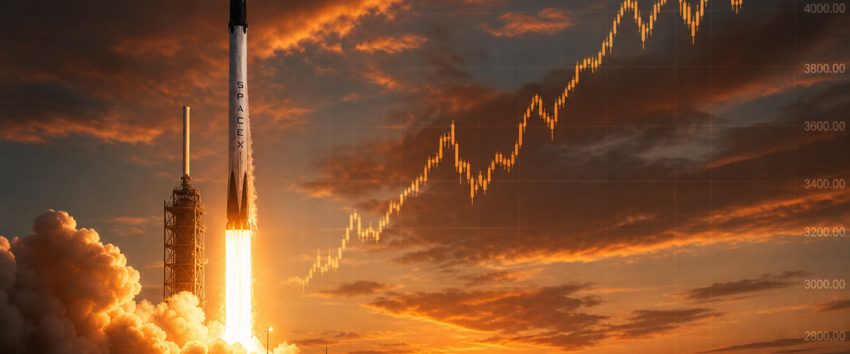 SpaceX IPO Set to Be Largest in History — Could Make Elon Musk the World's First Trillionaire