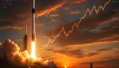 SpaceX IPO Set to Be Largest in History — Could Make Elon Musk the World's First Trillionaire