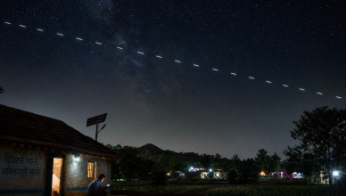 Starlink Gets Conditional Permission From DoT to Launch Satellite Internet in India — Game-Changer for Rural Connectivity