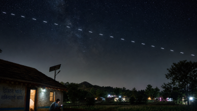 Starlink Gets Conditional Permission From DoT to Launch Satellite Internet in India — Game-Changer for Rural Connectivity