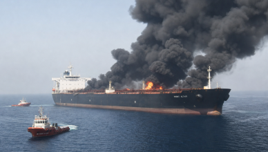 India Summons US Ambassador After Missile Attack on Oil Tanker Near Strait of Hormuz — 3 Indian Crew Members Missing