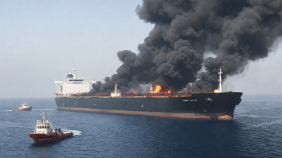 India Summons US Ambassador After Missile Attack on Oil Tanker Near Strait of Hormuz — 3 Indian Crew Members Missing