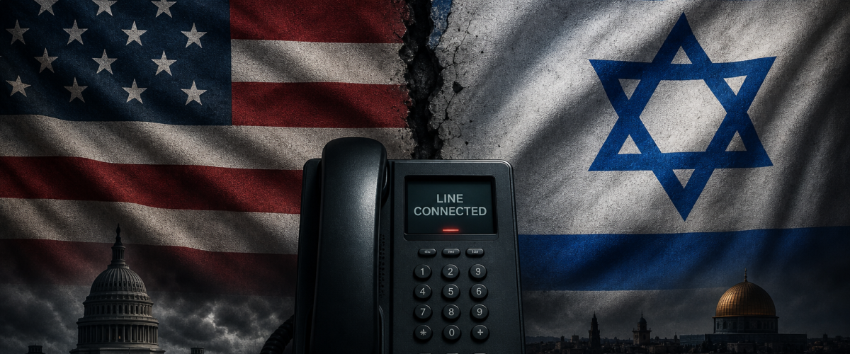 Trump Blasts Netanyahu in Heated Phone Call Over Lebanon Invasion — 'You're F**king Crazy', Says Report