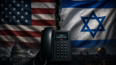 Trump Blasts Netanyahu in Heated Phone Call Over Lebanon Invasion — 'You're F**king Crazy', Says Report