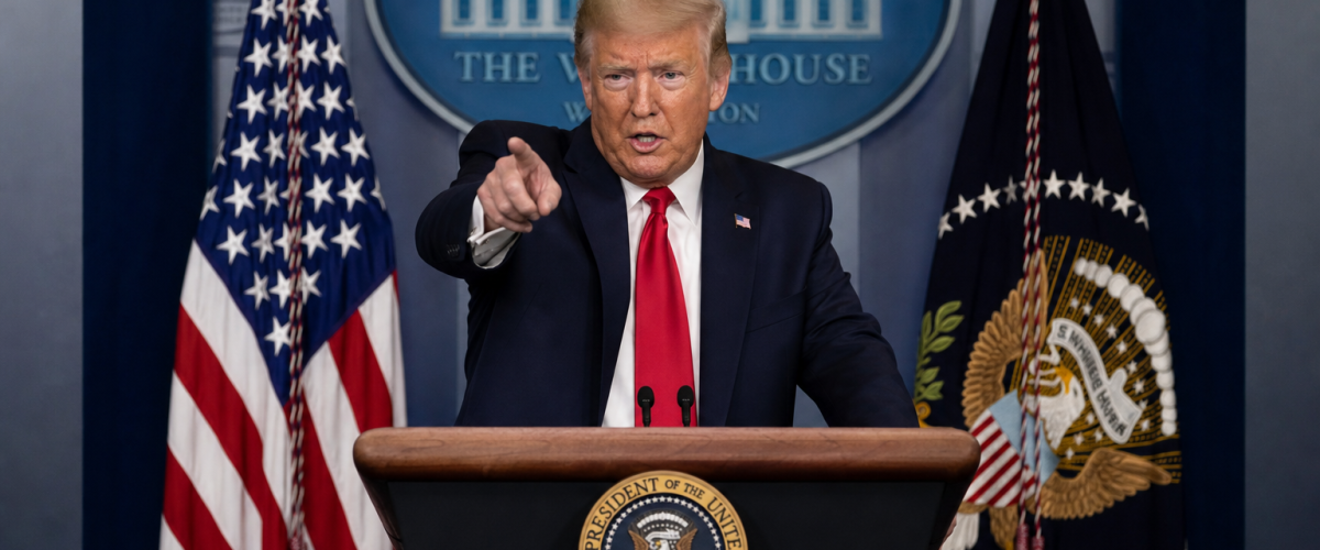 Trump Claims US-Iran Peace Deal in 'Final Throes' — Says Agreement Could Be Reached Within Days