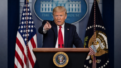 Trump Claims US-Iran Peace Deal in 'Final Throes' — Says Agreement Could Be Reached Within Days
