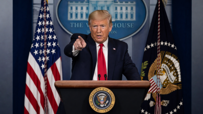 Trump Claims US-Iran Peace Deal in 'Final Throes' — Says Agreement Could Be Reached Within Days