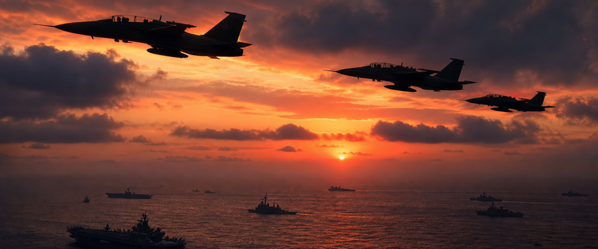 US and Iran Launch Fresh Airstrikes as War Enters Fourth Month — Trump Blames Tehran for Downing American Helicopter