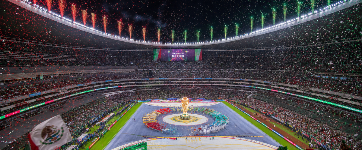 FIFA World Cup 2026 Kicks Off in Mexico With Star-Studded Opening Ceremony Featuring Shakira