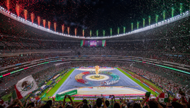 FIFA World Cup 2026 Kicks Off in Mexico With Star-Studded Opening Ceremony Featuring Shakira